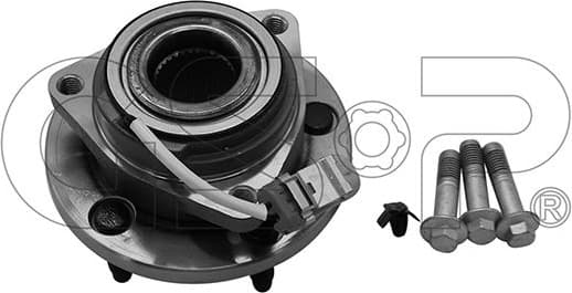 Wheel Hub 9333133K