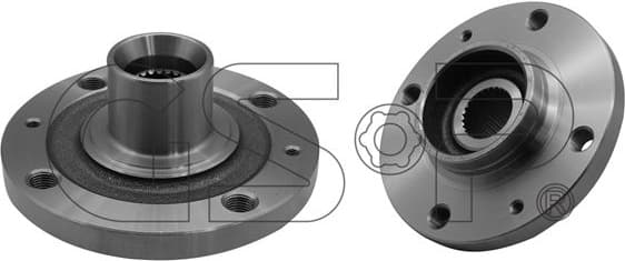 Wheel Hub 9425065