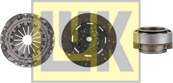 Clutch Kit LuK RepSet 630314600