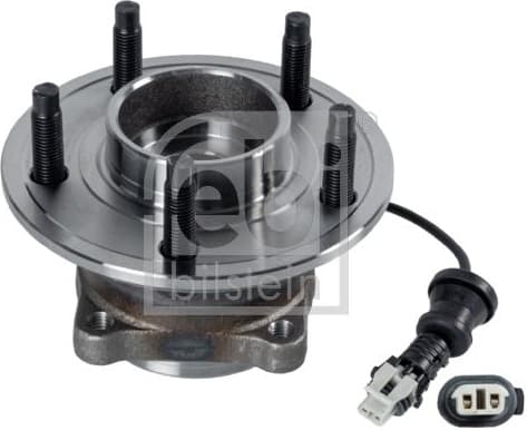 Wheel Bearing Kit 172493