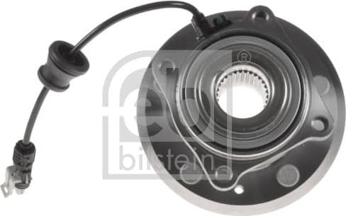 Wheel Bearing Kit 172493 - image 2