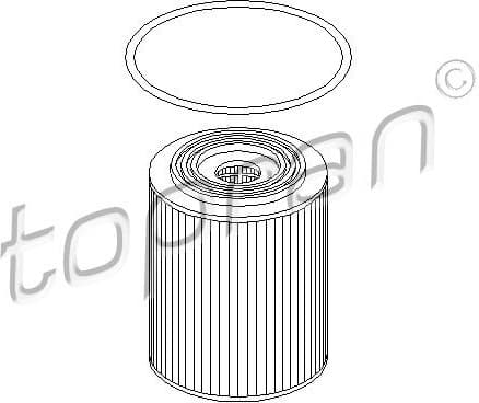 Oil Filter 501 071