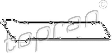 Gasket, cylinder head cover 500 852