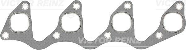 Gasket, exhaust manifold 71-52459-00 - image 2