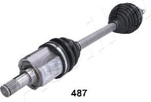 Drive Shaft 62-04-487 - image 3