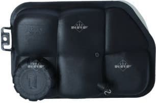 Expansion Tank, coolant EASY FIT 454005