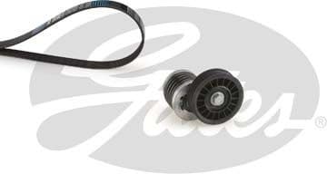 V-ribbed Belt Set Micro-V® K035PK1590