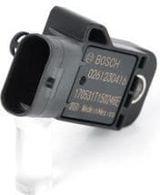Sensor, intake manifold pressure 0261230416