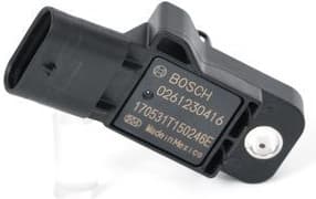 Sensor, intake manifold pressure 0261230416 - image 3