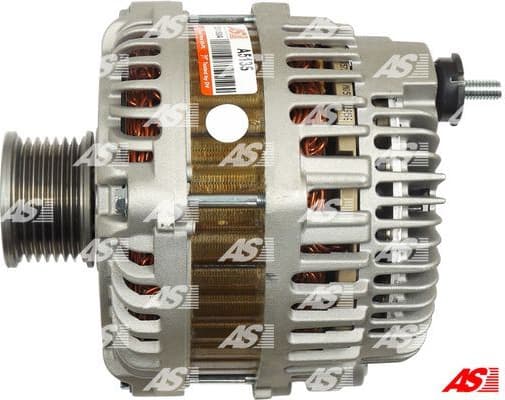 Alternator AS A5135 - image 4