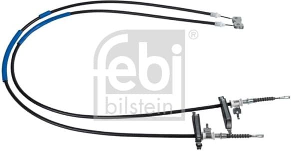 Cable Pull, parking brake 108956