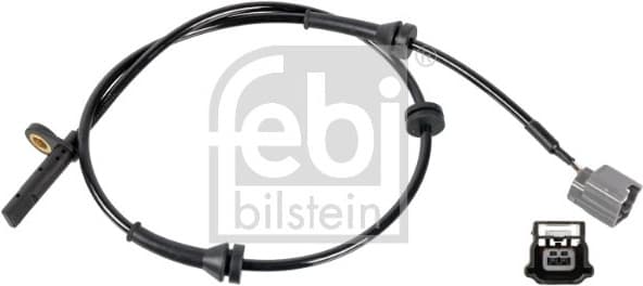 Sensor, wheel speed 172417