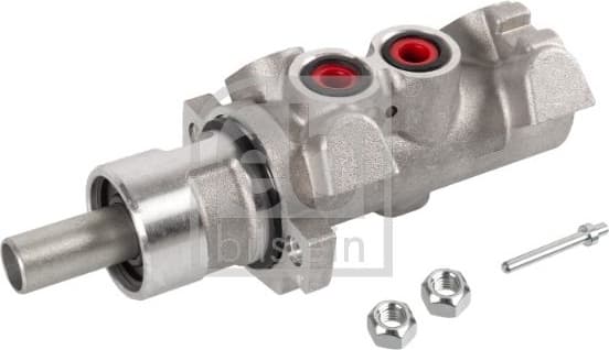 Brake Master Cylinder 170925