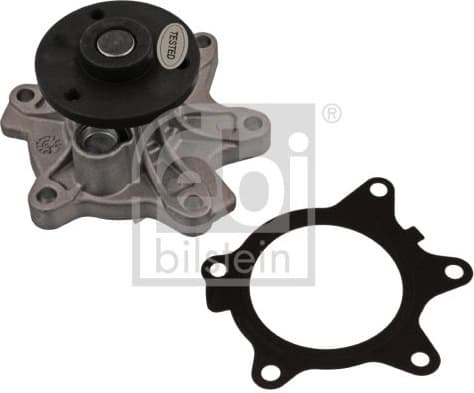 Water Pump, engine cooling 24376