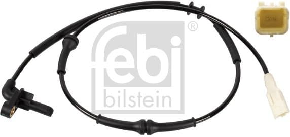 Sensor, wheel speed 172087