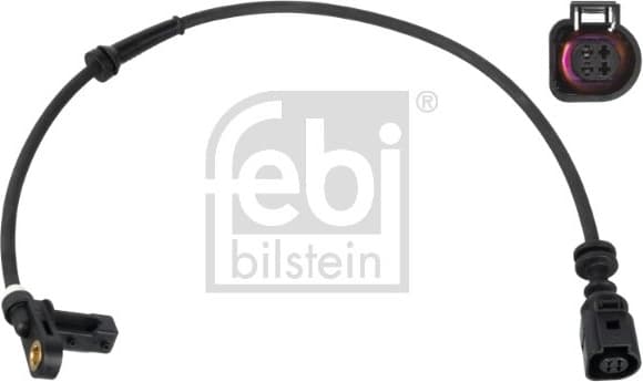 Sensor, wheel speed 172409