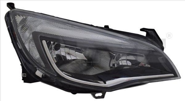 Headlight 20-16976-05-2