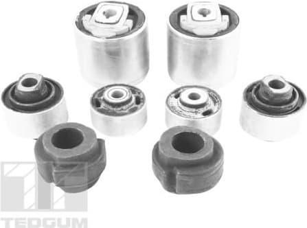Repair Kit, wheel suspension TED66153