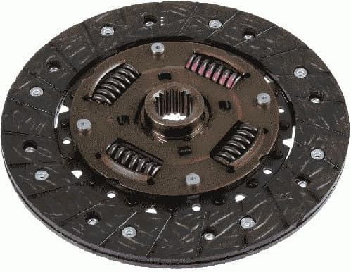 Clutch Disc 1878 600 916