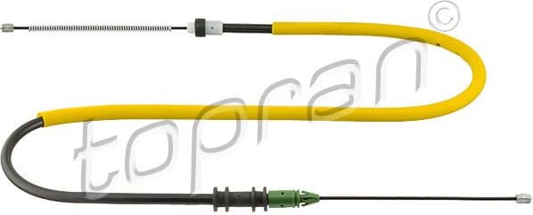 Cable Pull, parking brake 700 935