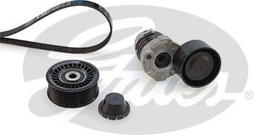 V-ribbed Belt Set Micro-V® K017PK1570