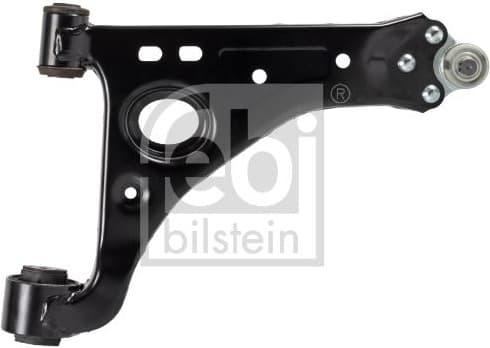 Control/Trailing Arm, wheel suspension 171634
