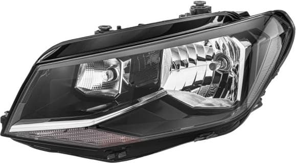 Headlight 1ED012286011