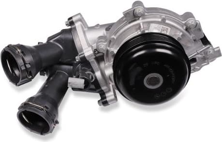 Water Pump, engine cooling P1579A-TH - image 2