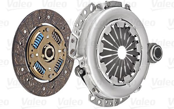 Clutch Kit VALEO CLASSIC KIT3P 786024 - image 2