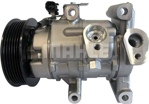 Compressor, air conditioning BEHR ACP 1212 000S - image 4