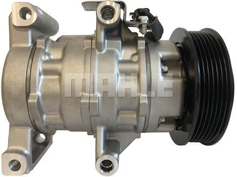 Compressor, air conditioning BEHR ACP 1212 000S - image 6