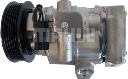 Compressor, air conditioning BEHR ACP 1212 000S - image 8