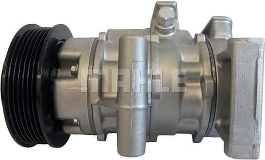 Compressor, air conditioning BEHR ACP 1212 000S - image 9