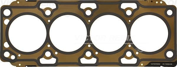 Gasket, cylinder head 61-10022-00