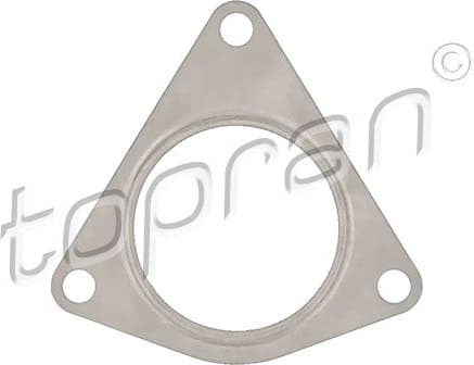 Gasket, exhaust pipe 117 162