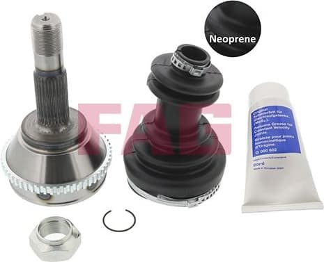 Joint Kit, drive shaft 771 0730 30