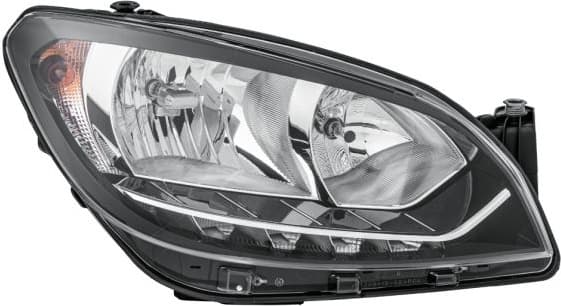 Headlight 1EL012643021