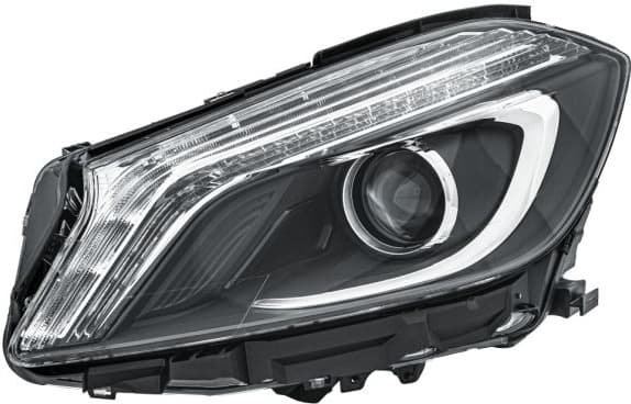 Headlight 1EX010818351
