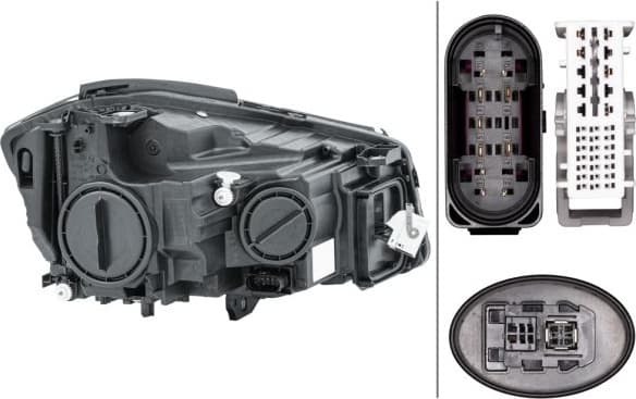 Headlight 1EX010818351 - image 2