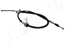 Cable Pull, parking brake 131-02-2053L