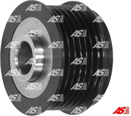 Alternator Freewheel Clutch AS AFP3006 - image 2