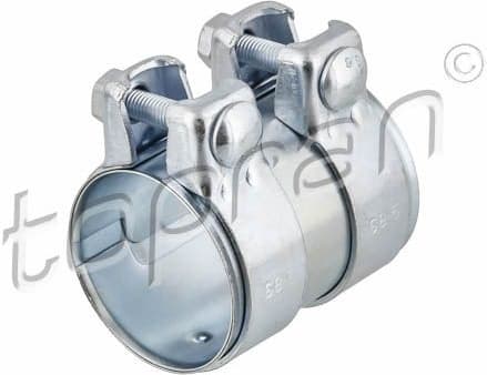 Pipe Connector, exhaust system 113 337