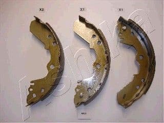 Brake Shoe Set 55-09-991