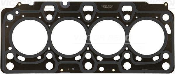 Gasket, cylinder head 61-10063-10