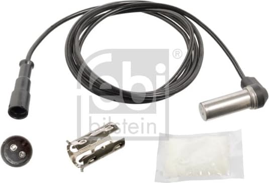 Sensor, wheel speed 35331