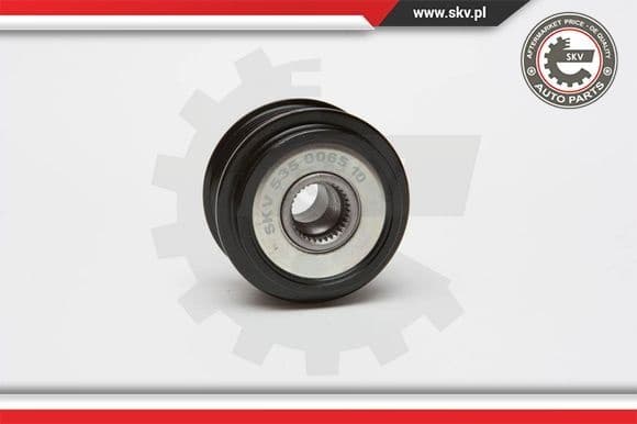 Alternator Freewheel Clutch 11SKV033 - image 2