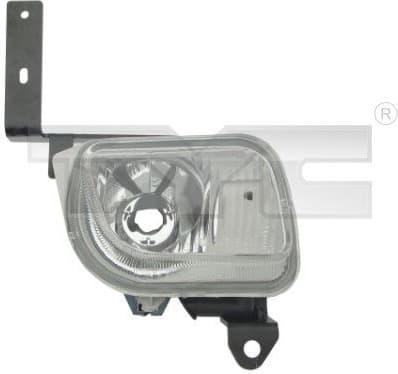 Front Fog Light 19-5755-05-9