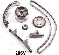 Timing Chain Kit KCK206V - image 2