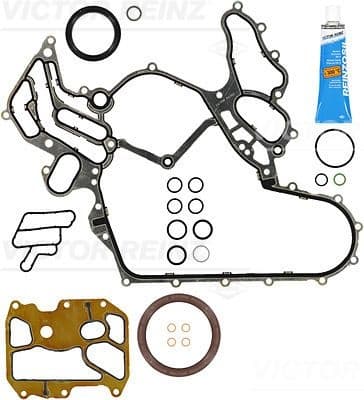 Gasket Kit, crankcase 08-10025-01
