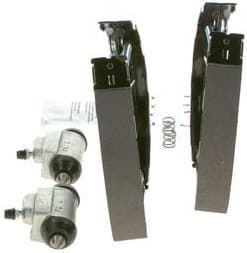 Brake Shoe Set KIT SUPERPRO 0204114698 - image 2